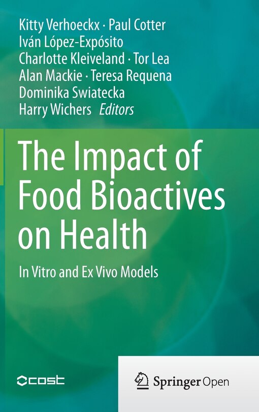 Front cover_The Impact of Food Bioactives on Health