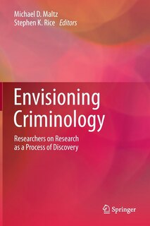 Front cover_Envisioning Criminology