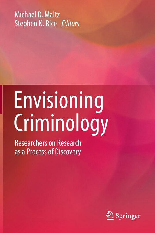 Front cover_Envisioning Criminology