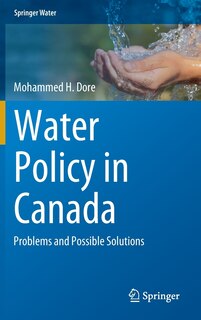 Front cover_Water Policy in Canada