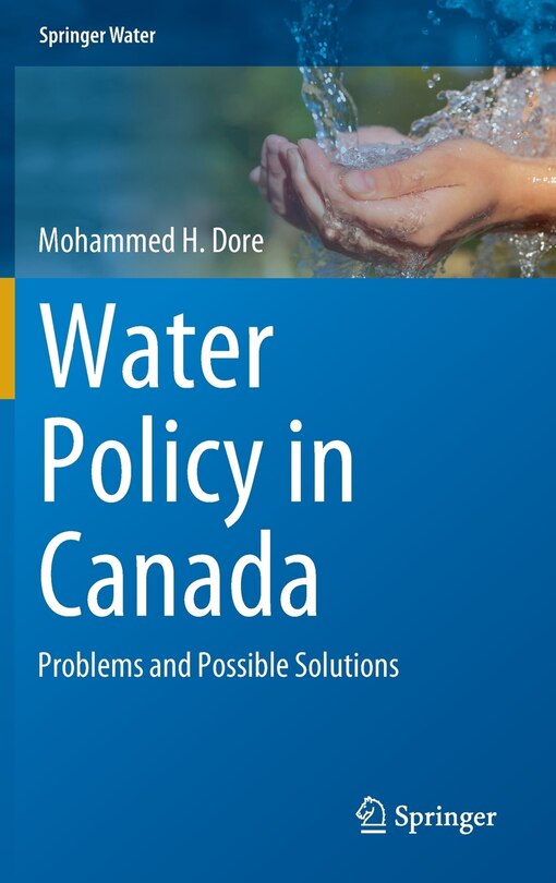 Front cover_Water Policy in Canada