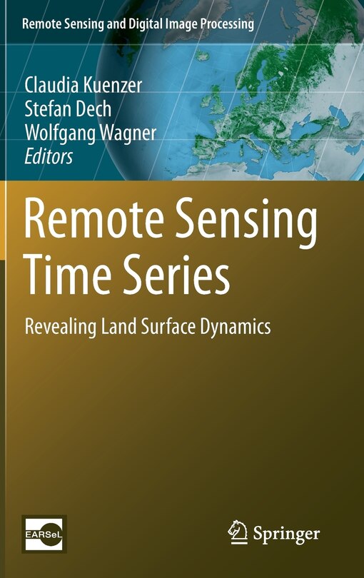 Couverture_Remote Sensing Time Series