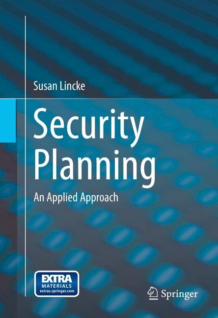 Front cover_Security Planning