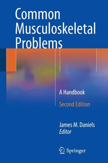 Front cover_Common Musculoskeletal Problems
