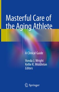 Couverture_Masterful Care of the Aging Athlete