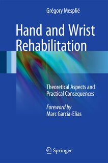 Front cover_Hand and Wrist Rehabilitation