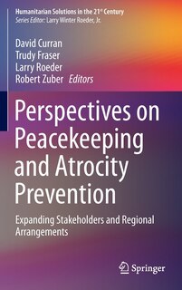 Couverture_Perspectives on Peacekeeping and Atrocity Prevention