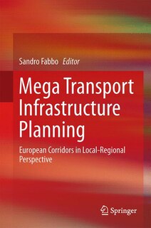 Front cover_Mega Transport Infrastructure Planning