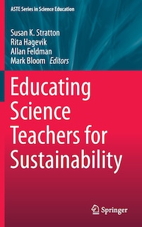 Front cover_Educating Science Teachers for Sustainability