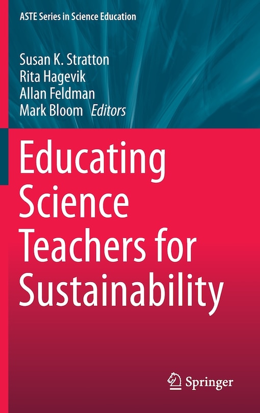 Front cover_Educating Science Teachers for Sustainability