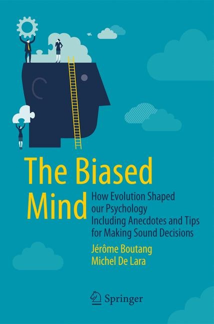 Front cover_The Biased Mind