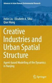 Front cover_Creative Industries and Urban Spatial Structure
