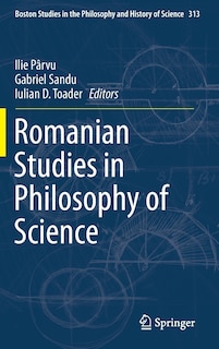 Front cover_Romanian Studies in Philosophy of Science