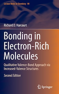 Front cover_Bonding In Electron-rich Molecules