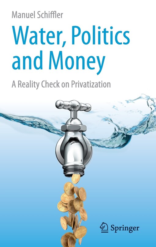 Front cover_Water, Politics and Money