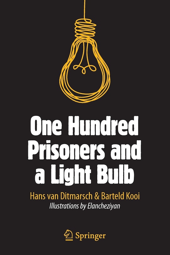 Front cover_One Hundred Prisoners And A Light Bulb