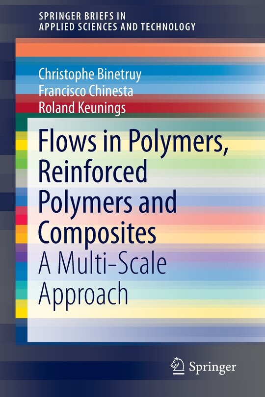Front cover_Flows in Polymers, Reinforced Polymers and Composites