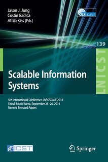 Front cover_Scalable Information Systems