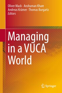 Couverture_Managing in a VUCA World