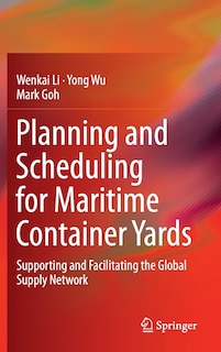 Couverture_Planning and Scheduling for Maritime Container Yards