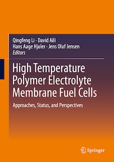 Couverture_High Temperature Polymer Electrolyte Membrane Fuel Cells