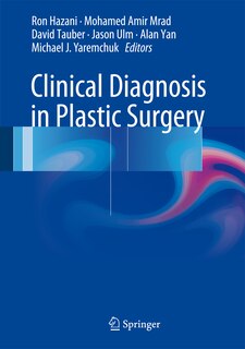 Front cover_Clinical Diagnosis in Plastic Surgery