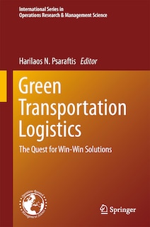 Front cover_Green Transportation Logistics