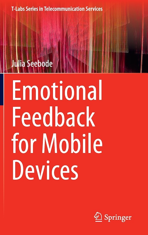 Couverture_Emotional Feedback for Mobile Devices