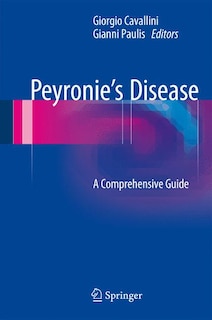 Front cover_Peyronie's Disease