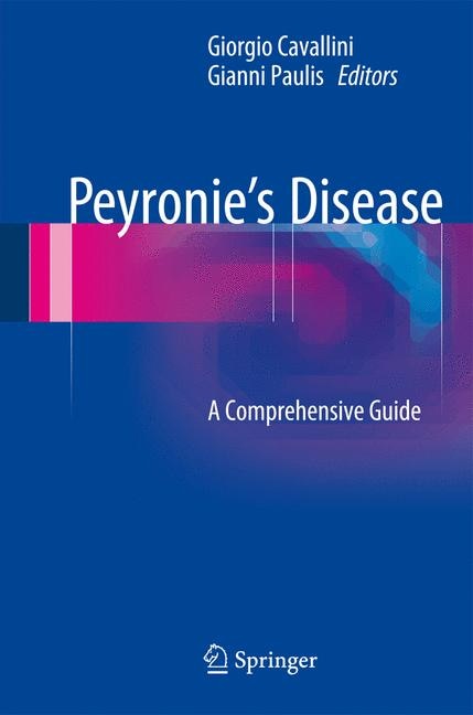 Front cover_Peyronie's Disease