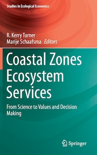 Front cover_Coastal Zones Ecosystem Services