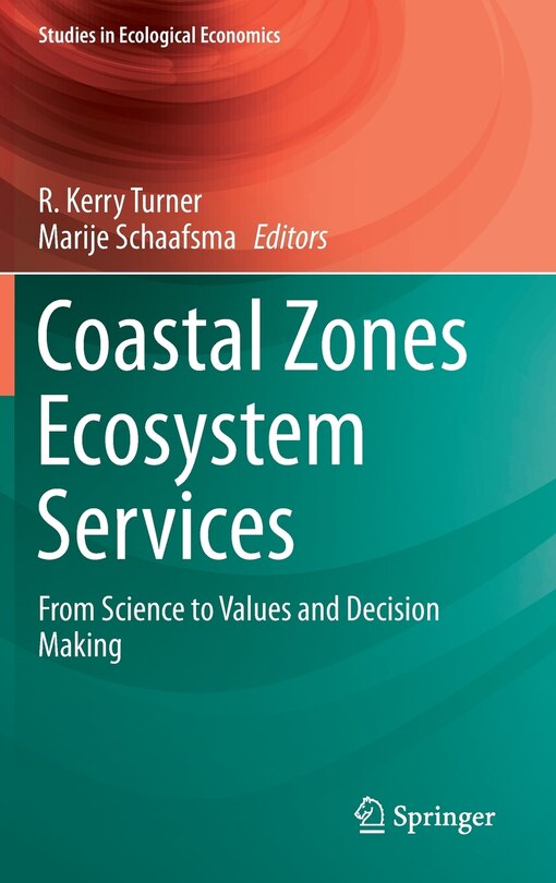 Front cover_Coastal Zones Ecosystem Services