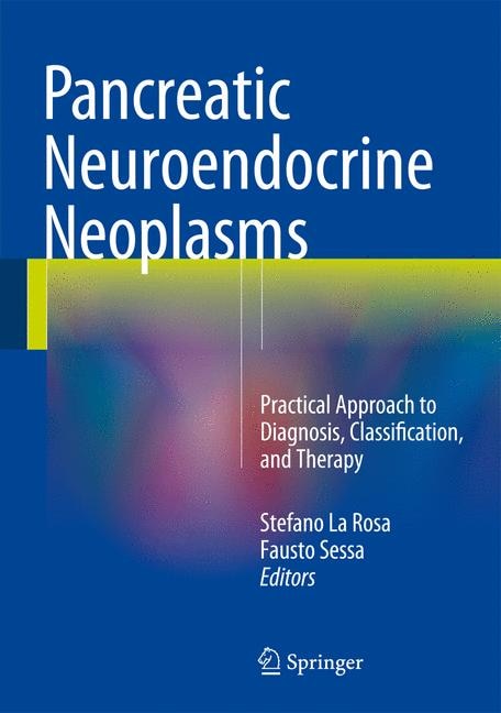 Front cover_Pancreatic Neuroendocrine Neoplasms