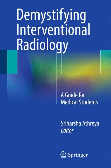 Front cover_Demystifying Interventional Radiology