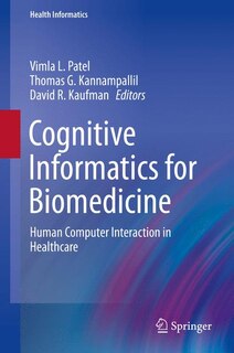 Couverture_Cognitive Informatics for Biomedicine