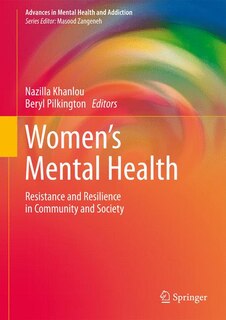 Front cover_Women's Mental Health