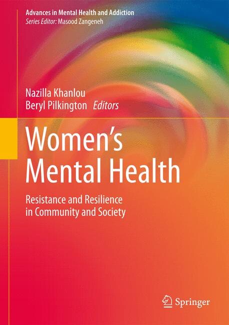 Front cover_Women's Mental Health