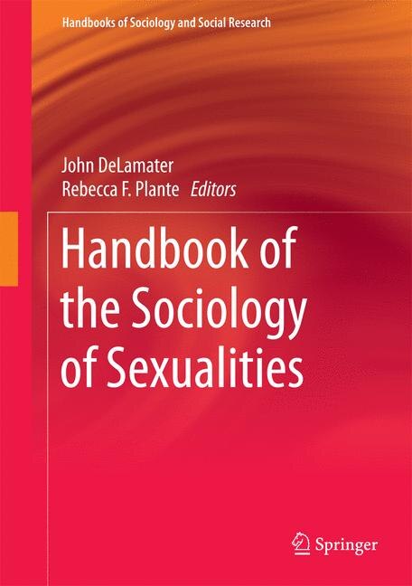 Front cover_Handbook of the Sociology of Sexualities