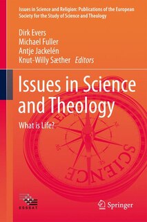 Front cover_Issues In Science And Theology