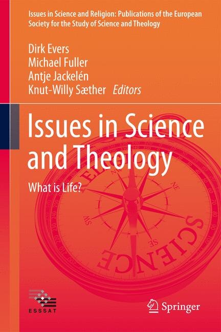 Front cover_Issues In Science And Theology
