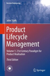 Front cover_Product Lifecycle Management (volume 1)