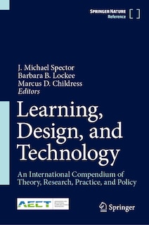 Front cover_Learning, Design, and Technology