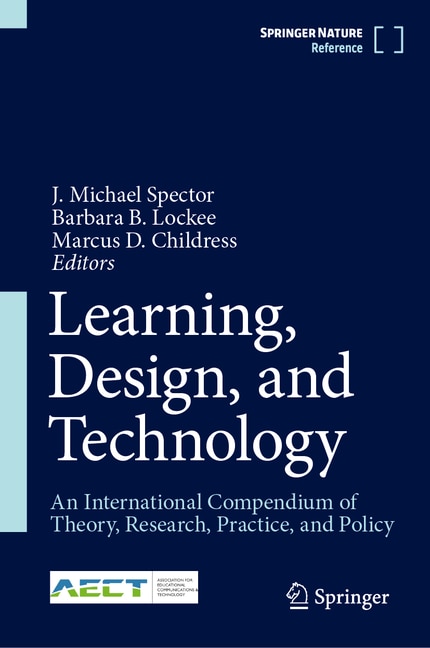 Front cover_Learning, Design, and Technology