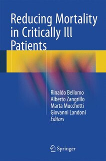 Front cover_Reducing Mortality in Critically Ill Patients