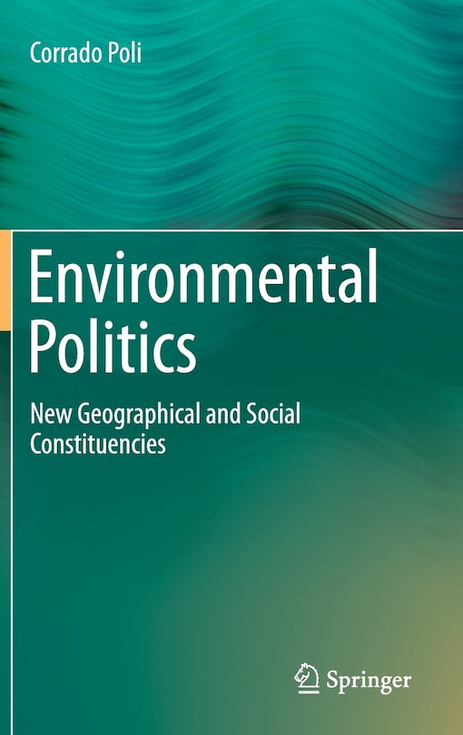 Front cover_Environmental Politics