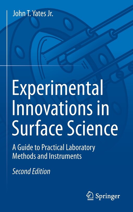 Front cover_Experimental Innovations in Surface Science