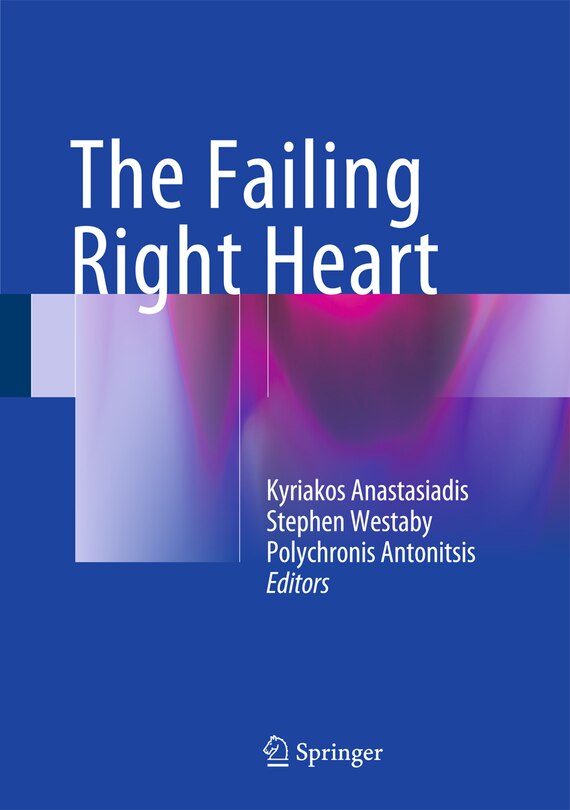 Front cover_The Failing Right Heart