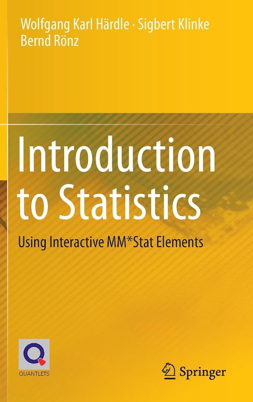 Couverture_Introduction to Statistics