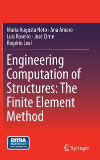 Front cover_Engineering Computation Of Structures