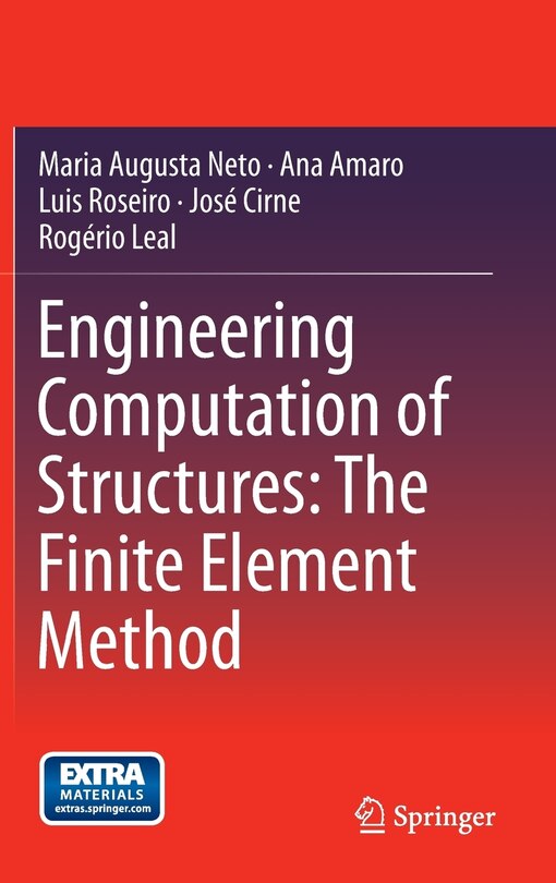 Front cover_Engineering Computation Of Structures